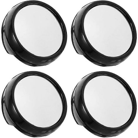 Miroir de bureau, miroir convexe pour cloison de bureau, ensemble de 8 pièces pour la protection de sécurité personnelle (1/5)