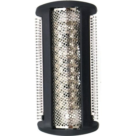 [JAMAIS UTILISÉ]Accessoire de remplacement de rasoir électrique de tête de coupe Compatible avec Bodygroom BG2000,Noir (1/5)