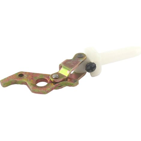 Pivot Pour Frein De Chaîne Adaptable Pour Tronçonneuses Husqvarna Modèles 268, 362, 365, 371, 372, 575, 576. Remplace Origine 50