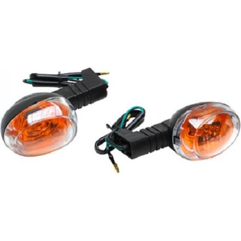 Blinker Replay für Yamaha Scooter 50 BWS 2004 bis 2017 Neu (1/4)