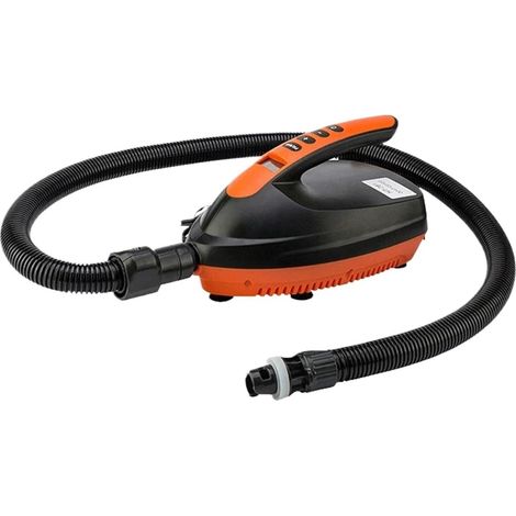 Pompe À Air Électrique Arrêt Automatique, Gonfleur/dégonfleur for Planche De Surf Et Stand-up Paddle Gonflage Rapide Précis Et Tout Moment (1/4)