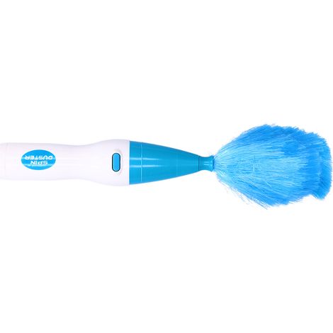 Nettoyeur de Stores à Plumes Rotatif 180° pour Fenêtres - Maison, Chambre, Salon