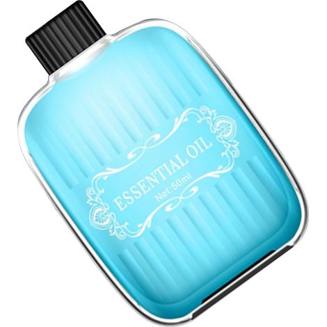 Recharge pour Diffuseur Aromatique Liquide Huile Essentielle de Fragrance Longue Durée Aroma Diffuser Air Freshener Dynamic Ocean (1/5)