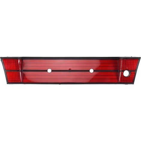 Support de plaque d'immatriculation arrière pour BMW Série 5 E34 M5 525i