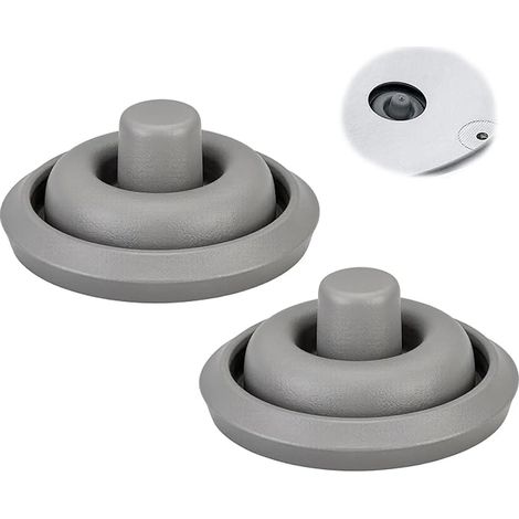 Silicone Pressure Cooker Signal Gasket Pressure Indicator Fits Models 2.5L to 8.5L Replacement Part Kitchen (1/5)
