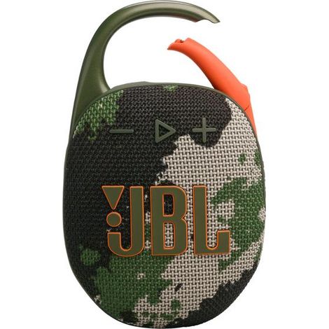 JBL Clip 5 Enceinte portable mono Camouflage 7 W