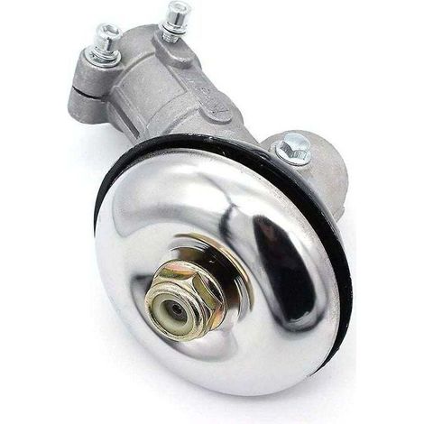 Tête de coupe 26mm 7 cannelures, renvoi d'angle universel pour tondeuse à gazon-,DEBUNS