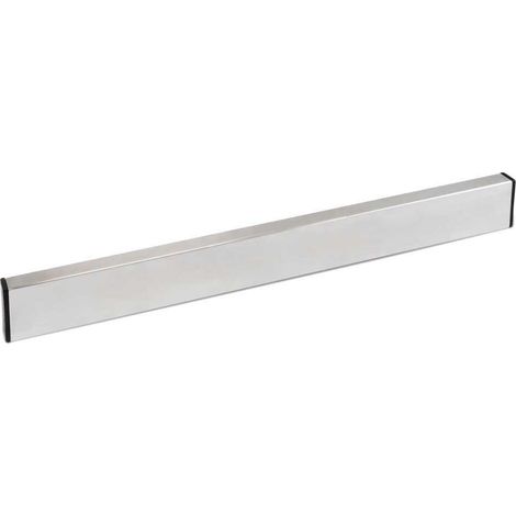 Emuca Barra magnética para cuchillos de cocina, Acero inoxidable (1/3)