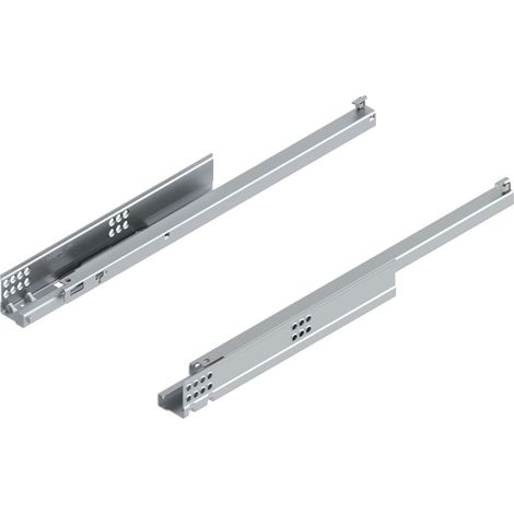 BLUM TANDEM BLUMOTION 550H Unterbodenführung Länge 450, Stahl verzinkt