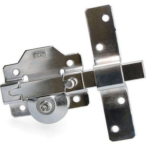 edm Catenaccio di sicurezza in nichel robusto ed elegante (1/4)