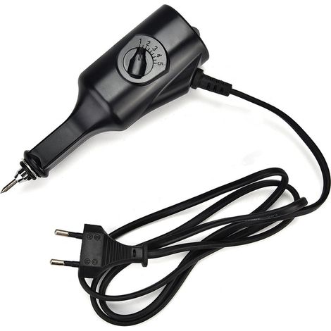 Stylo Graveur Électrique pour Bijoux et Gravure sur Métal 220V EU (1/5)