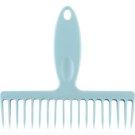Ahlsen Balai Domestique Polyvalent, pour Le Balayage et Le Nettoyage des Cheveux, Comprend Une Brosse à Cheveux et des Peignes Longs, Un Outil de (1/4)