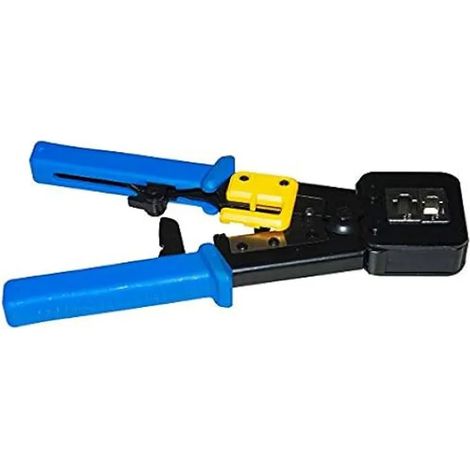 Pinza de engaste Link lkcrimp2 pelacables ergonómica