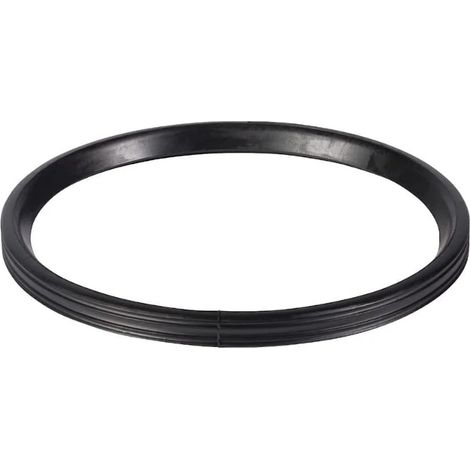 KG NBR Junta - resistente al aceite DN/OD 200 (KG PVC) (1/4)