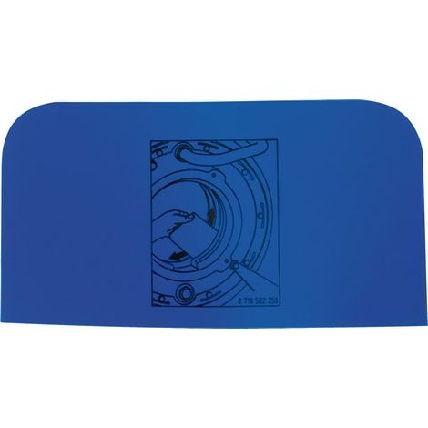 Bosch Autres accessoires RSP Spatule de nettoyage, 8718581569
