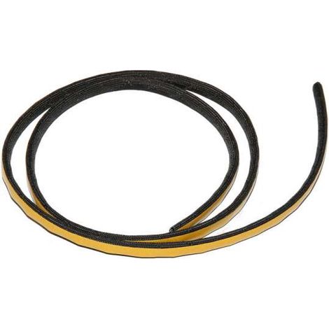 Atmos selbstklebendes Dichtband für Aschekasten Pelletkessel Länge 1 Meter S0158