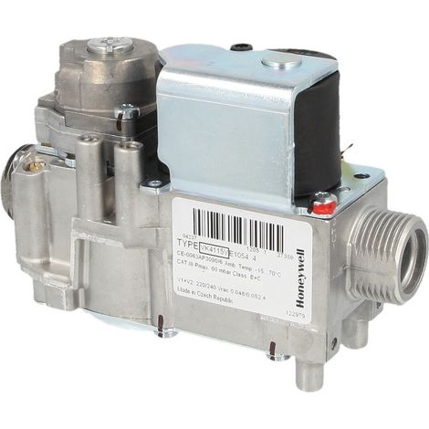 Robinetterie gaz pr HTE15CG, HTE25CG, HTE15CG2, HTE25CG2