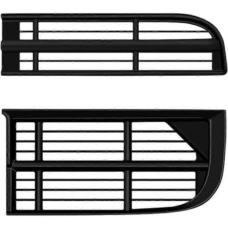 Rejilla central del parachoques delantero para Daihatsu Tanto Custom 2023 (1/5)