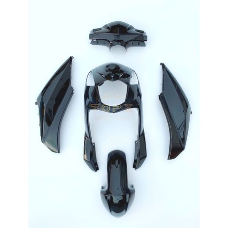 Kit carrozzeria, carenatura, parafango, SIDE SYM Orbit II 2 2008+ (1/5)