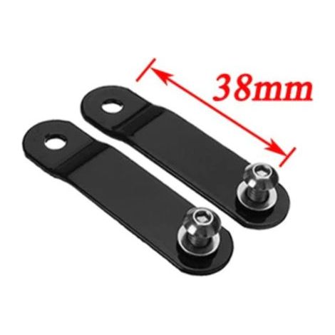 Montagehebekit für Harley Davidson Sportster Forty-Eight 48 10-20 38mm