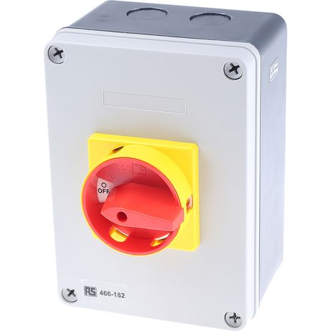 Coupe-circuit, 3P, 63 A, 22 kW ( Prix pour 1 )