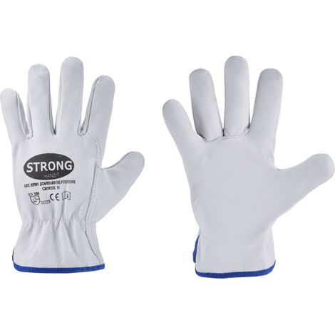 STD. SILVERSTONE STRONGHAND® Handschuhe Größe 11