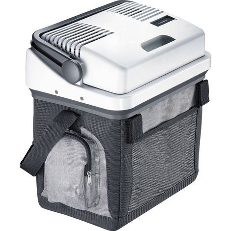 Glacière électrique pour voiture 20 l – Thermoélectrique 12 V/DC, 230 V/AC – Plage de réfrigération 18 °C en dessous de la température ambiante – Dometic Group (1/5)
