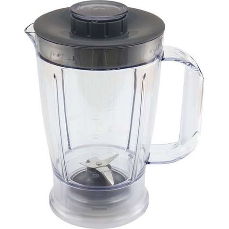 Bol blender complet pour robot multifonction – Compatible FDM30/FDM31 – Puissance 1000W – Matériau en plastique renforcé