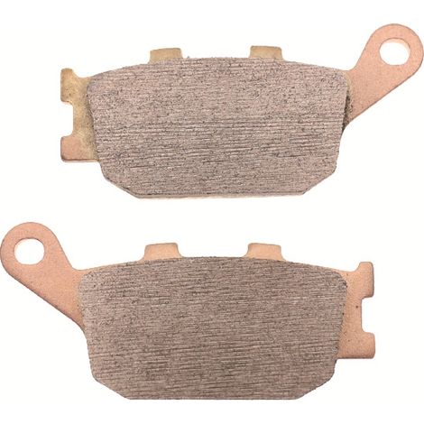 Plaquettes de frein frittées cuivre FA322 compatibles Benelli/Ducati/KTM/Triumph (1/5)