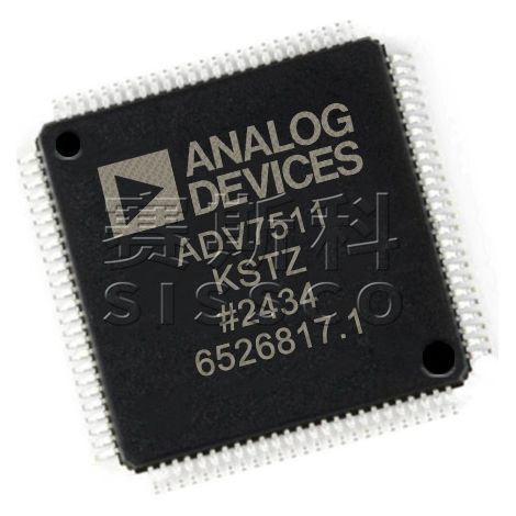 ADV7511KSTZ ADV7535BCBZ Electronic Components Chips Electronic Components 5 units Assembly 5 units