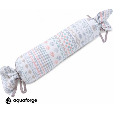 Almofada Infantil Algodão Hipoalergénica Respirável 65 x 10 cm (1/5)