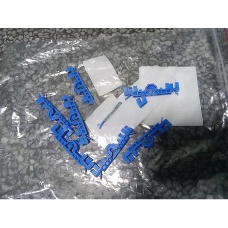 Clip de garniture de pare-brise 31333165 adapté aux nouveaux modèles V60, XC60, S60, S90 et XC40.