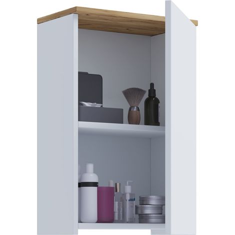Hängeschrank Wandschrank Badmöbel Cosila