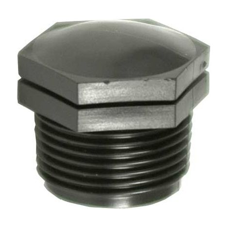 Tappo filettato 3/4" (confezione da 100 pezzi)