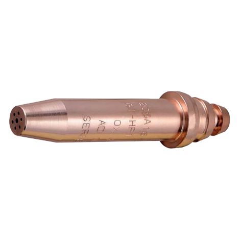 Tête de coupe pour chalumeaux HP1/DH1 Monobloc 10/10 OXY/AD - LE LORRAIN - 205A10