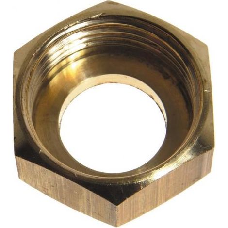 Ecrou CB brut 20/27-16 8374G (sachet de 2 pièces) ALTECH (1/2)