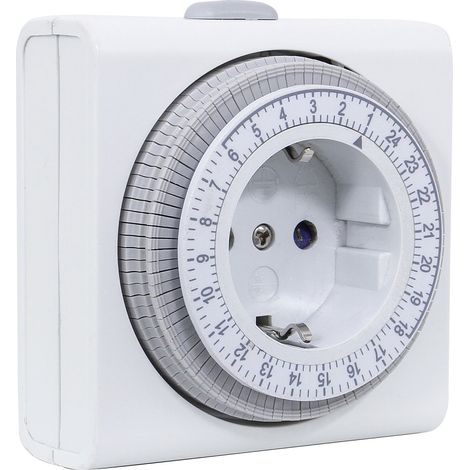 Rev ritter 25020109 - 00 Tagestimer Uhr - mechanisch, White