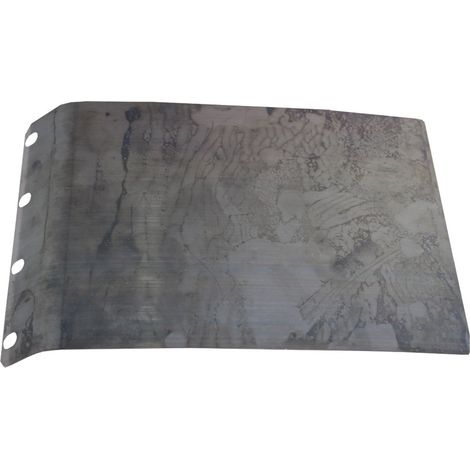 MAKITA 342328-3 Metallplatte für MAKITA 9402 (1/2)