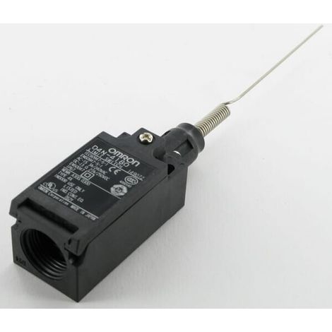 Int finecorsa asta elast met OMRON D4N4180