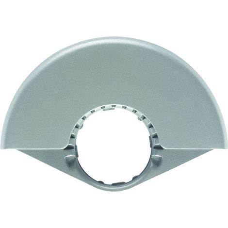 Bosch Accessories Professional Cuffia di Protezione con Copertura (Ø 125 mm, Accessori Smerigliatrici Angolari)