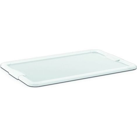 Transparente Deckel für Kis R Box M-L-XL 58x38,5x2