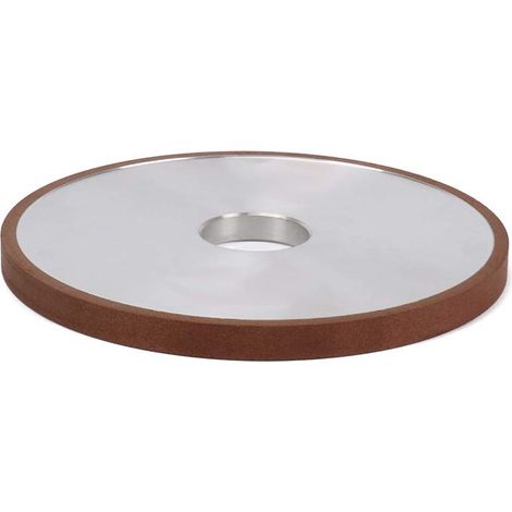PIETRA MOLA DIAMANTATA Ã 150x10x22,23 mm PER AFFILATURA UTENSILI TORNIO