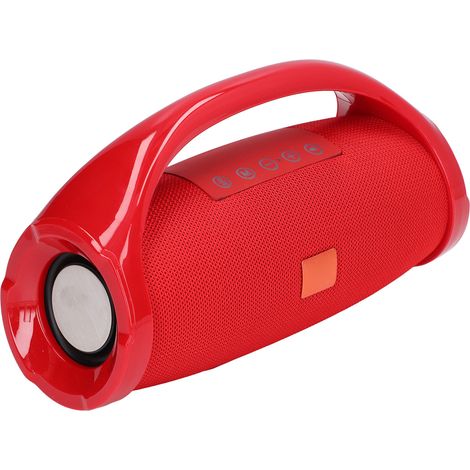 Enceinte LED Bluetooth avec lampe torche, enceinte portable sans fil pour carte mémoire, idéale pour l'extérieur (1/5)