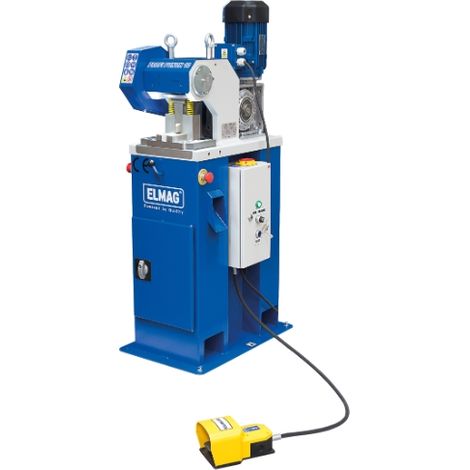 Machine de poinçonnage excentrique professionnelle PREMIUM PES 10/4