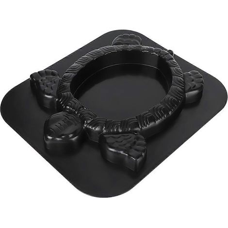 Moule à tortue en béton pour pavage de jardin, moule à ciment pour allée paysagère, décor extérieur, chemin décoratif (1/5)
