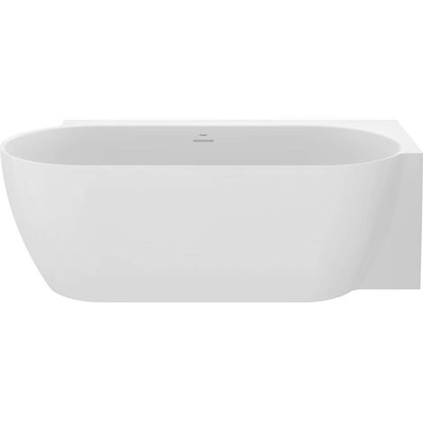 Ravak Freedom Corner II Tec - Bañera 175x86 cm, derecha, blanco CC81000000 (1/5)