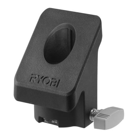 Guida della piattaforma RYOBI a 45° per la levigatura e la lucidatura con gli utensili multifunzione RRT4 e RRT12