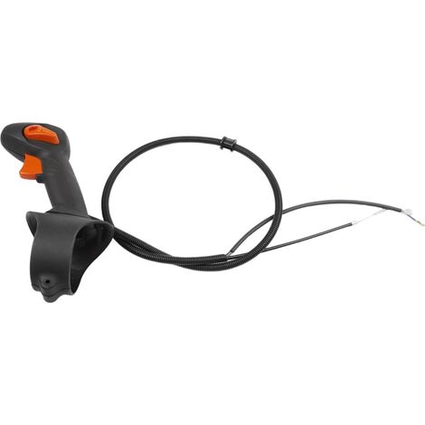 Câble de poignée de commande compatible avec les modèles de souffleur BR430 BR450 4244 790 4901 (1/5)