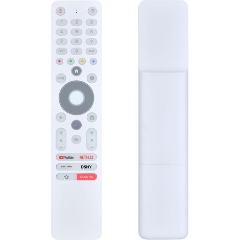 RC112AW RC112GHW RC112A Remote Control for OLED Smart Android TV 43UA5S13W 50UA5S13W 55UA5S13W 40FA2S13W 40FG2S14W 24HA2S13CW 32HA2S13W 24HG2S14W CW 32HG 2S14W (Voice function) (1/5)