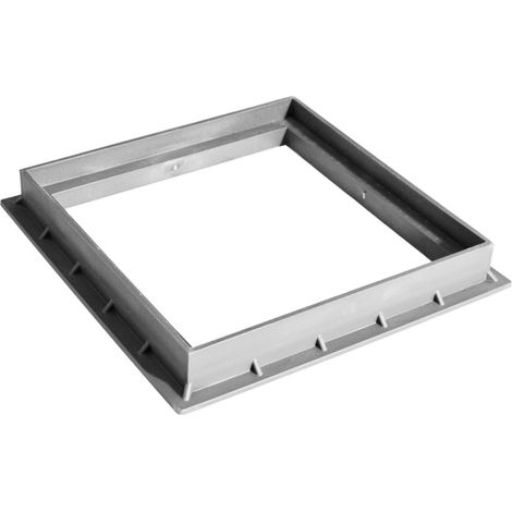 Marco para tapadera arqueta - DAKOTA Medidas: 300x300 mm